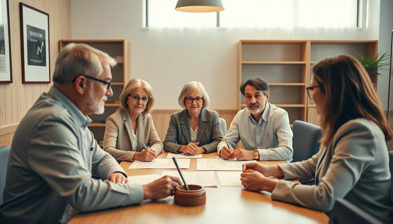 Reviewing real estate agreements