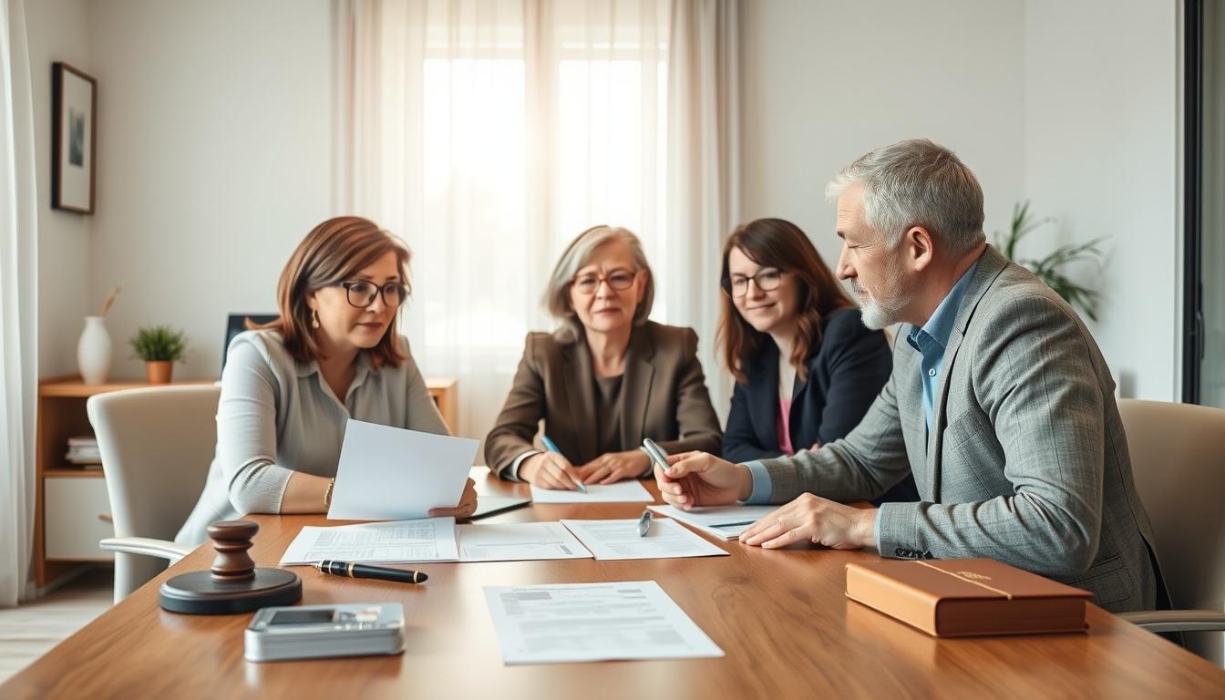 Property records and title-related legal support