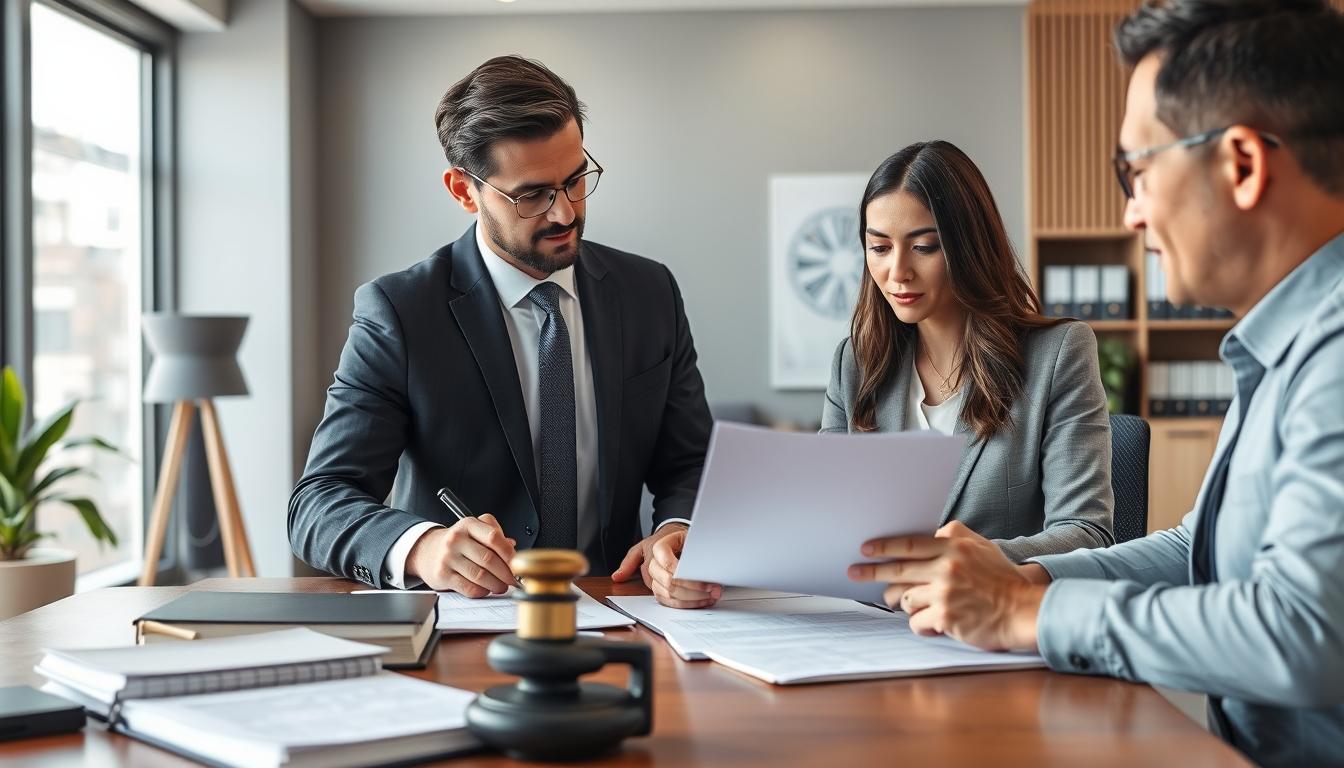 Legal support for real estate professionals