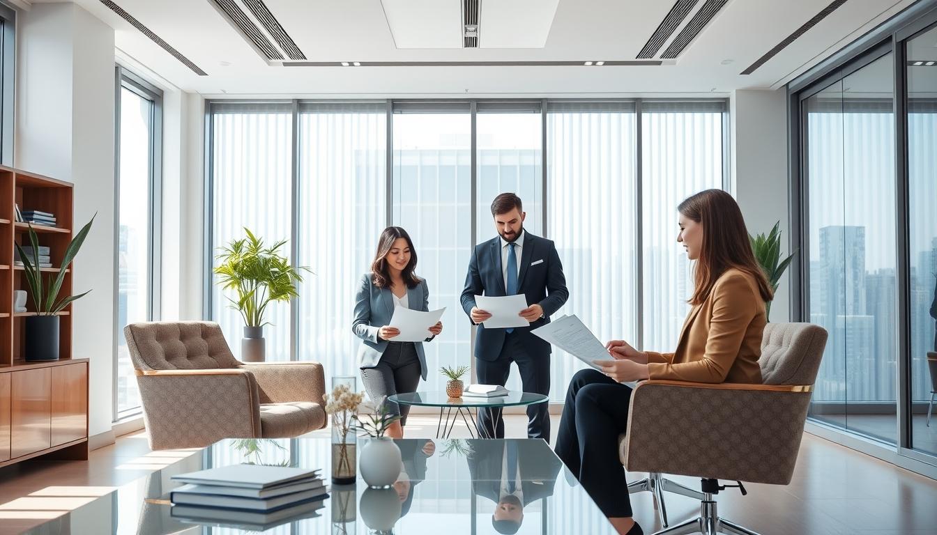 Support through the process