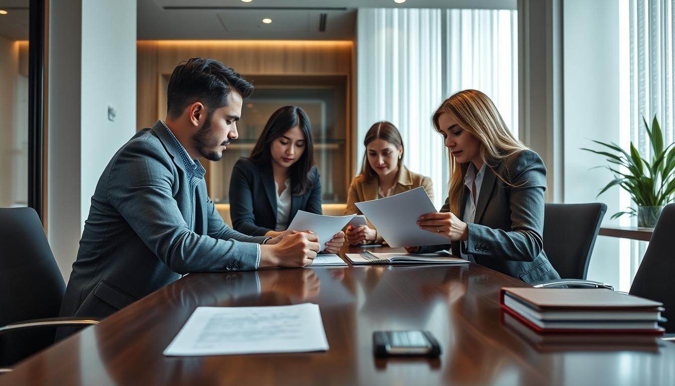 Responsive legal communication